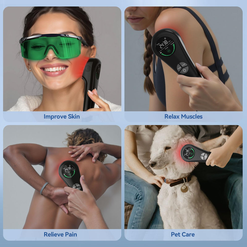 COMSYNC goggles, cloth, and manual in box