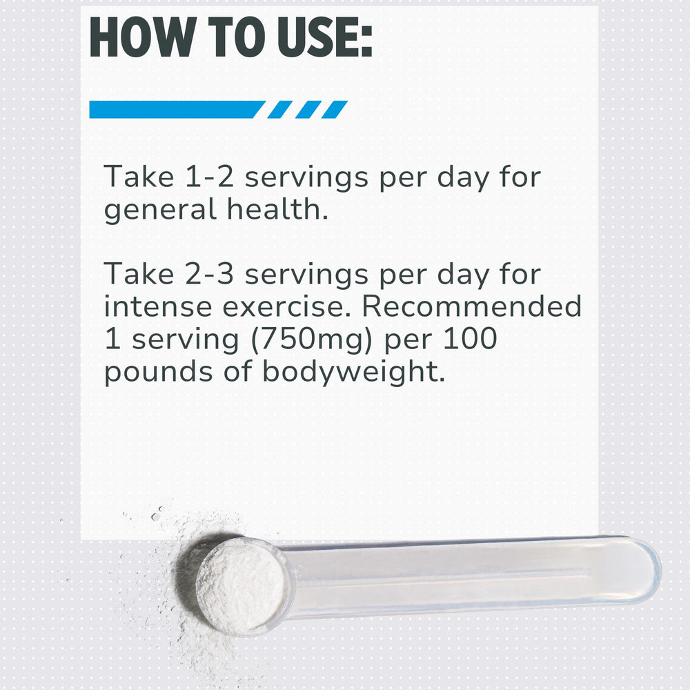 USA-made CON-CRET Creatine HCl produced in certified facility for quality.