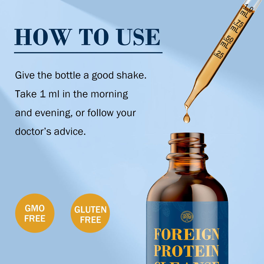 Ingredients highlight: Lobelia for immune-friendly support.