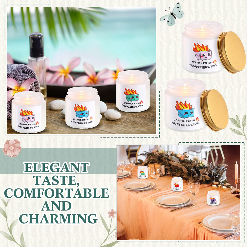 Conelist candle jar close-up Lychee White Tea with subtle uplifting notes