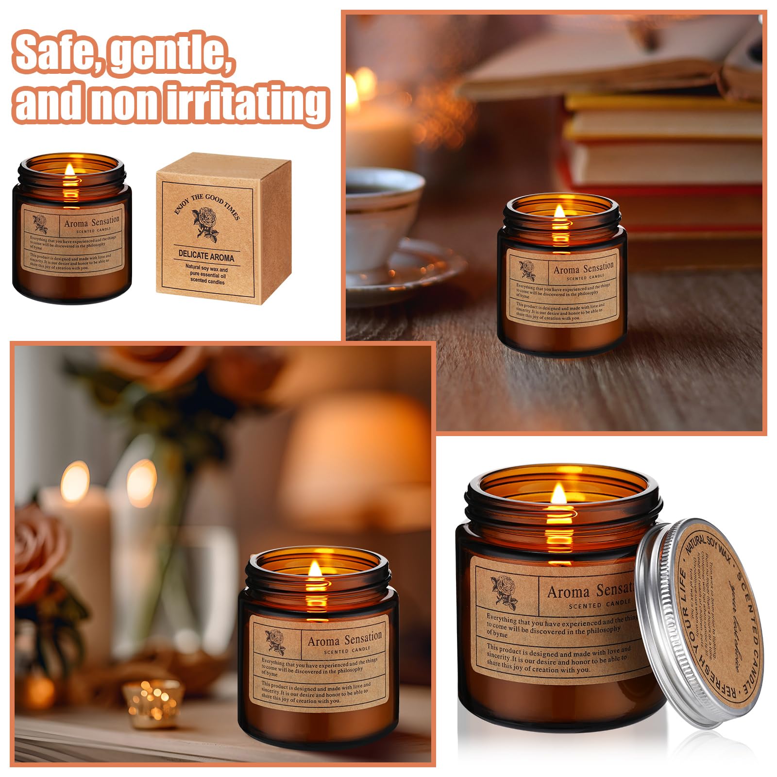 Conelist gift-ready candles duo is a thoughtful present.