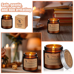 Conelist gift-ready candles duo is a thoughtful present.
