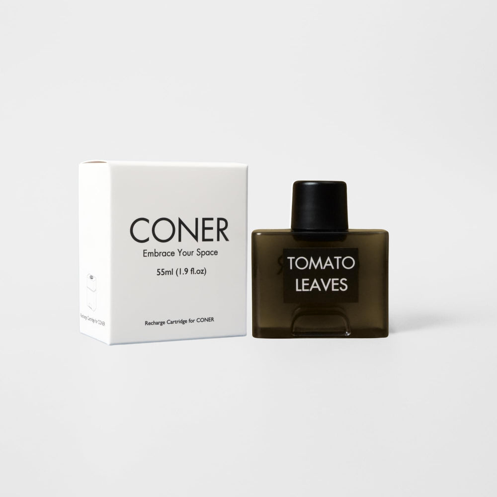 CONER Tomato Leaves fragrance visual conveys exotic oriental notes