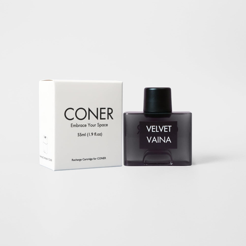 Vibrating Mesh Tech diffuses Velvet VAINA across up to 1000 ft².