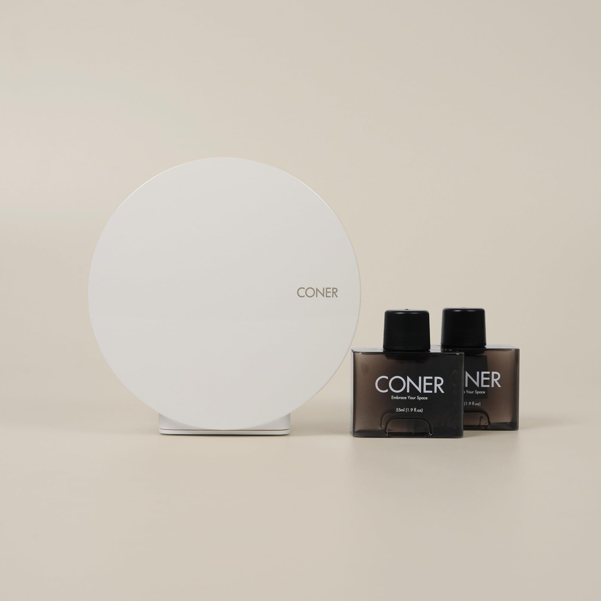 IFRA-certified Velvet VAINA fragrance from CONER ensures safe use at home.