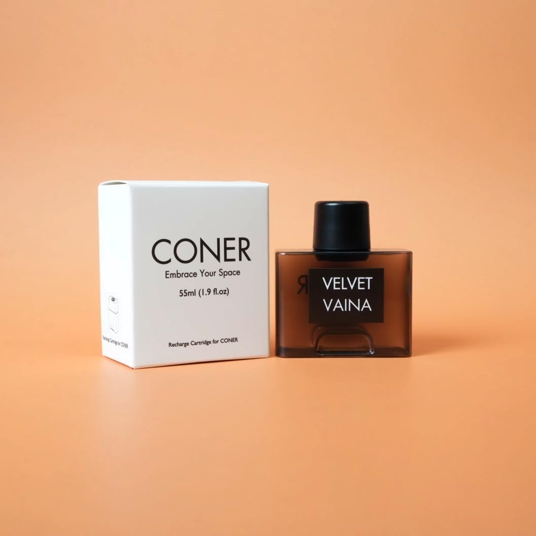 Velvet VAINA vanilla-warm-note fragrance highlighting tropical warmth.