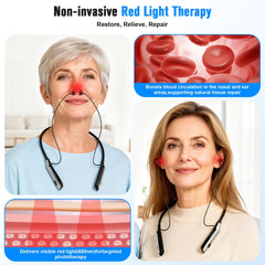 CONNOVA medium ear tips for secure, comfortable ear sessions.