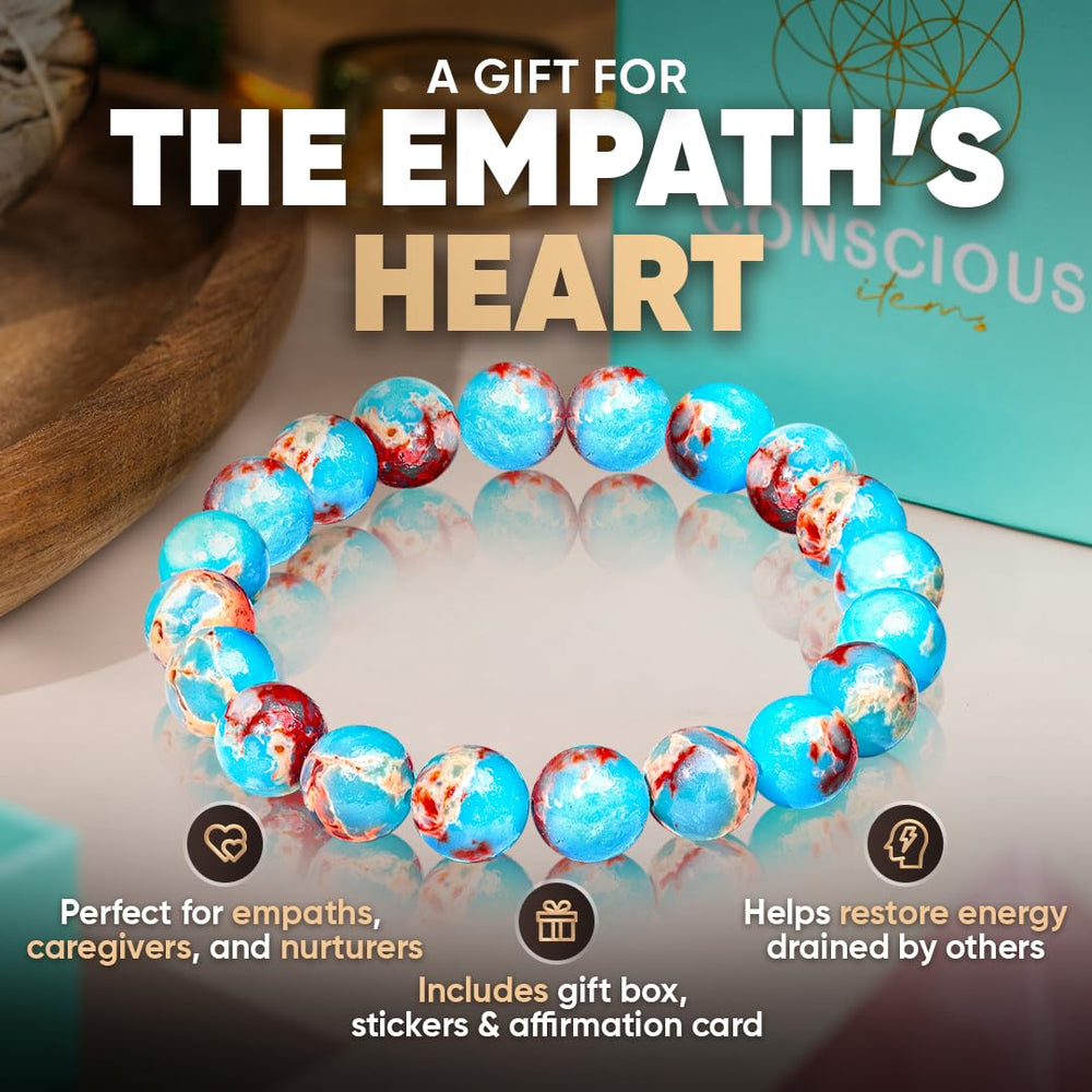 Conscious Items Empath's Shield worn on the wrist for boundary awareness