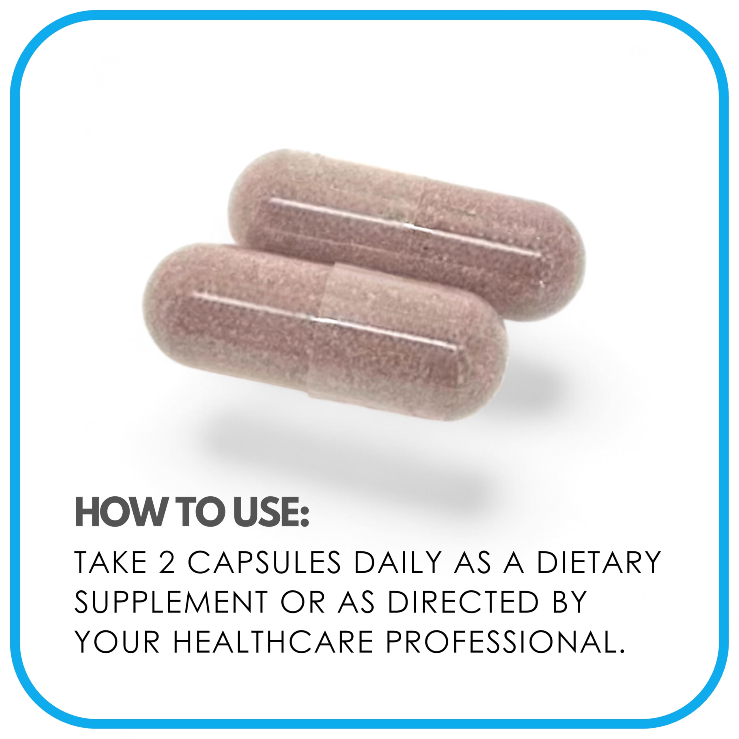 Consult Beaute Right Tract D-Mannose ingredient representation highlighting 200 mg per serving