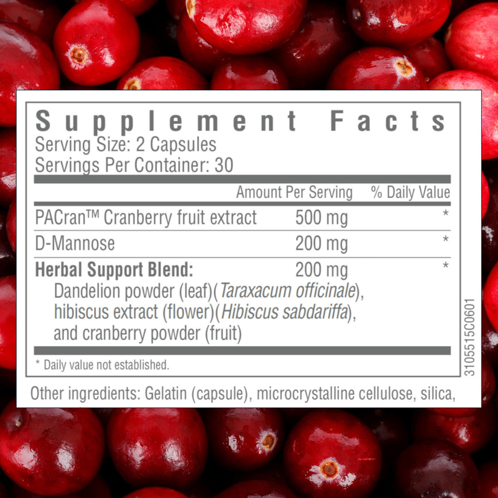 Consult Beaute Right Tract gluten-free label emphasizing allergy-friendly formula
