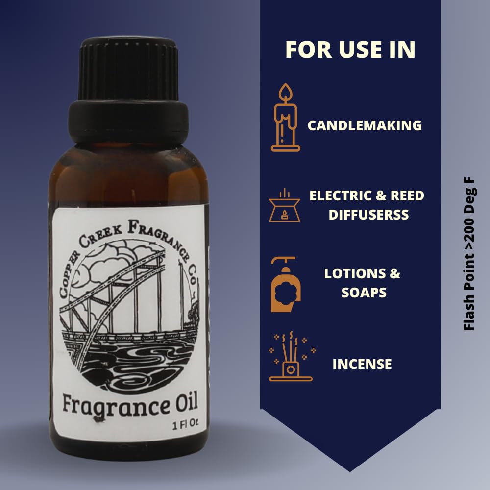 Copper Creek Wild Blackberry Vanilla diffuser image suggests a fragrant option for diffusers