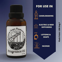 Copper Creek Wild Blackberry Vanilla diffuser image suggests a fragrant option for diffusers