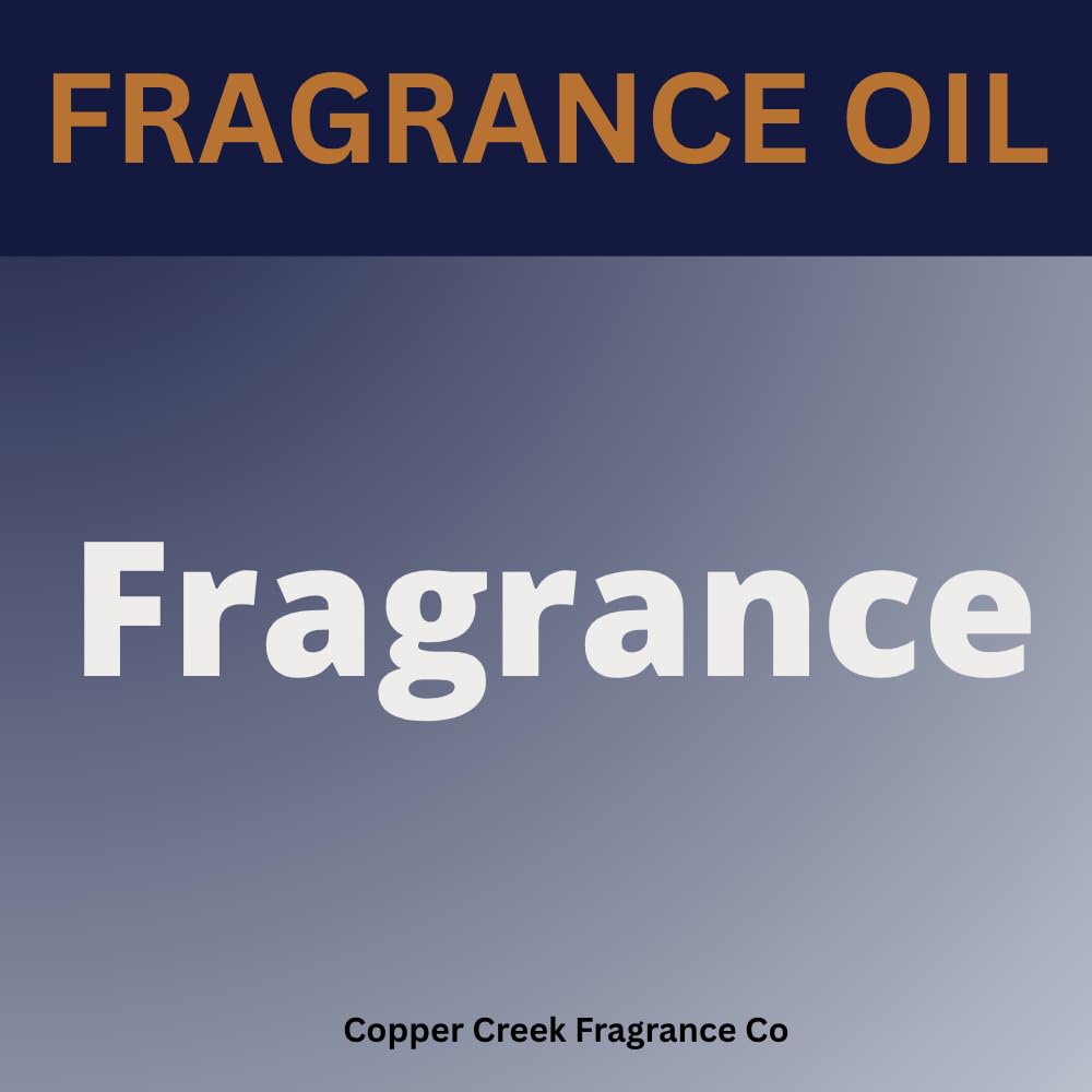 Copper Creek Wild Blackberry Vanilla label highlights premium branding for candles and body care
