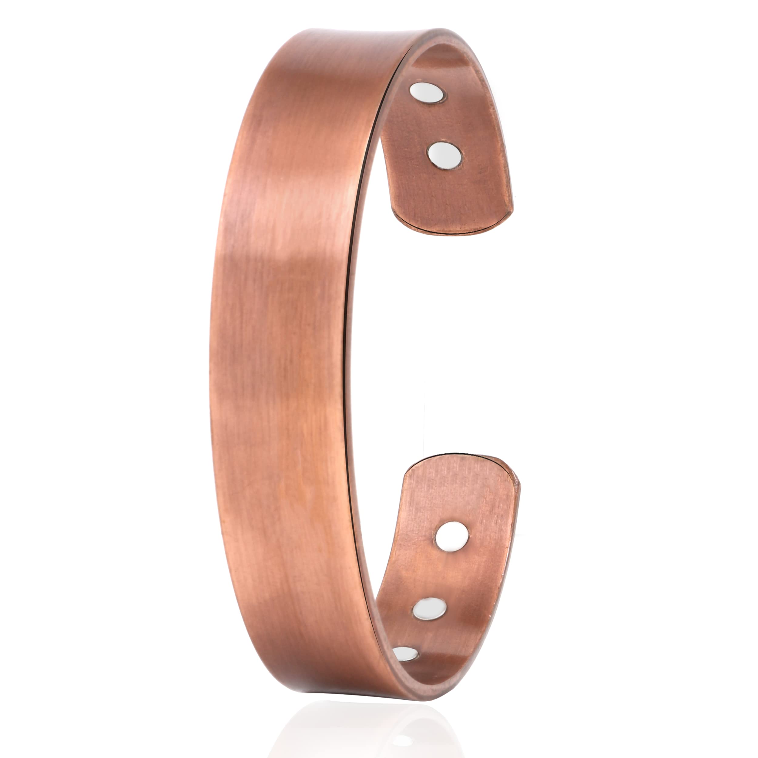 Coppervast women's bracelet delivering elegant unisex appeal.