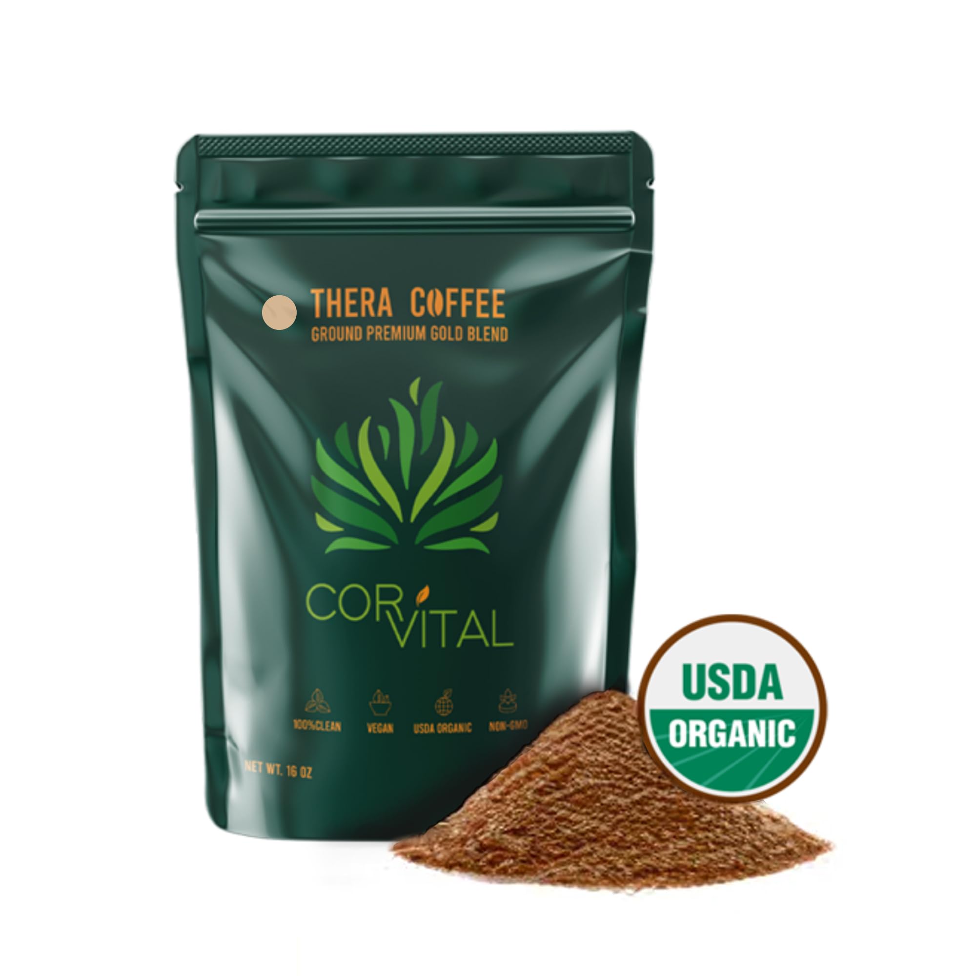 Cor-Vital Fair Trade-certified coffee enema supports growers and quality.