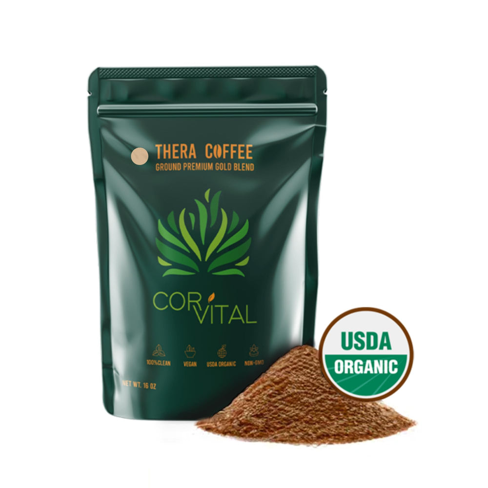 Cor-Vital Fair Trade-certified coffee enema supports growers and quality.