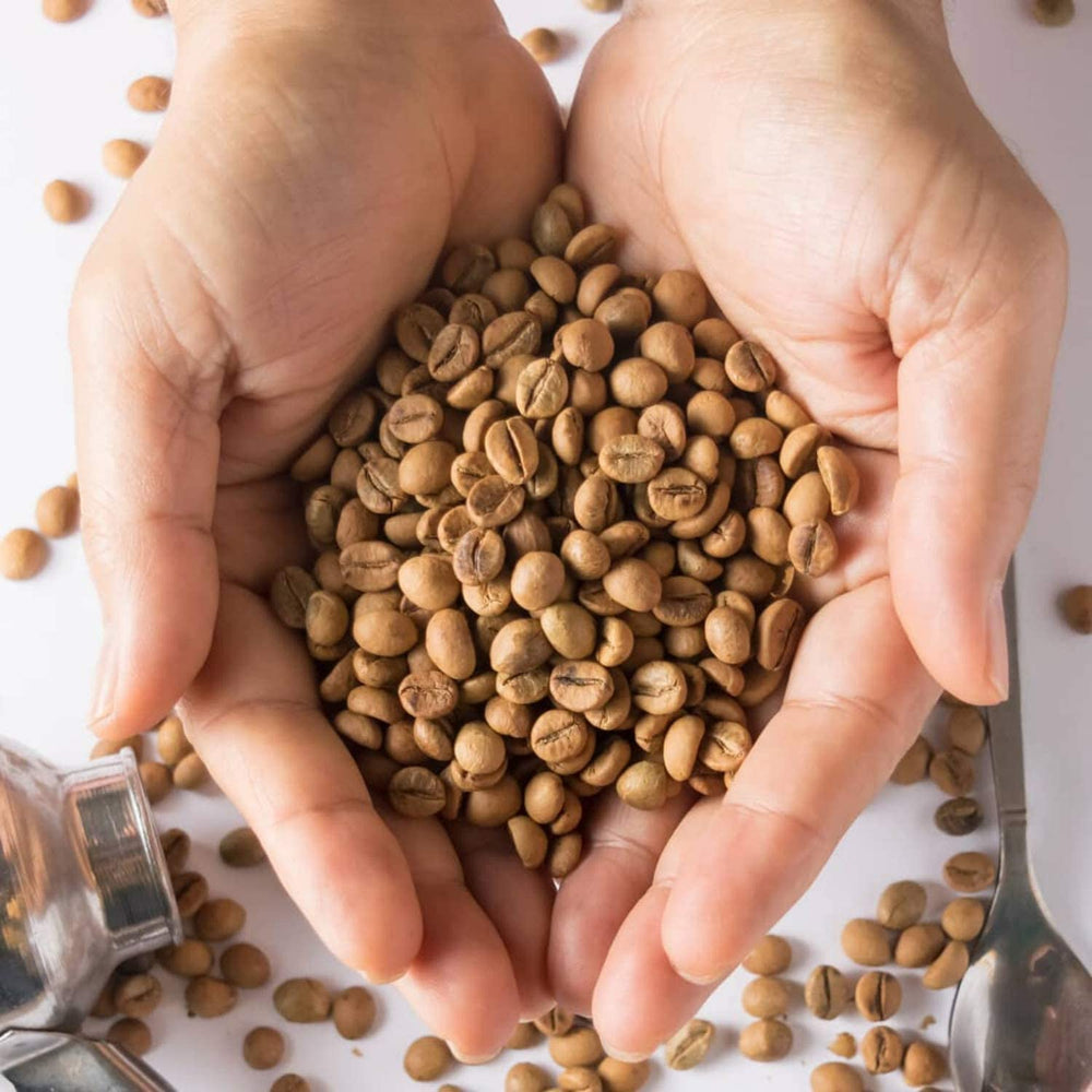 Cor-Vital mold-free coffee enema roast ensuring safe preparation