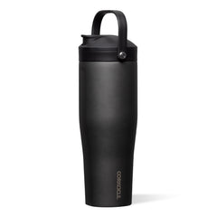 Corkcicle Protein Shaker with built-in agitator for smooth shakes on the go