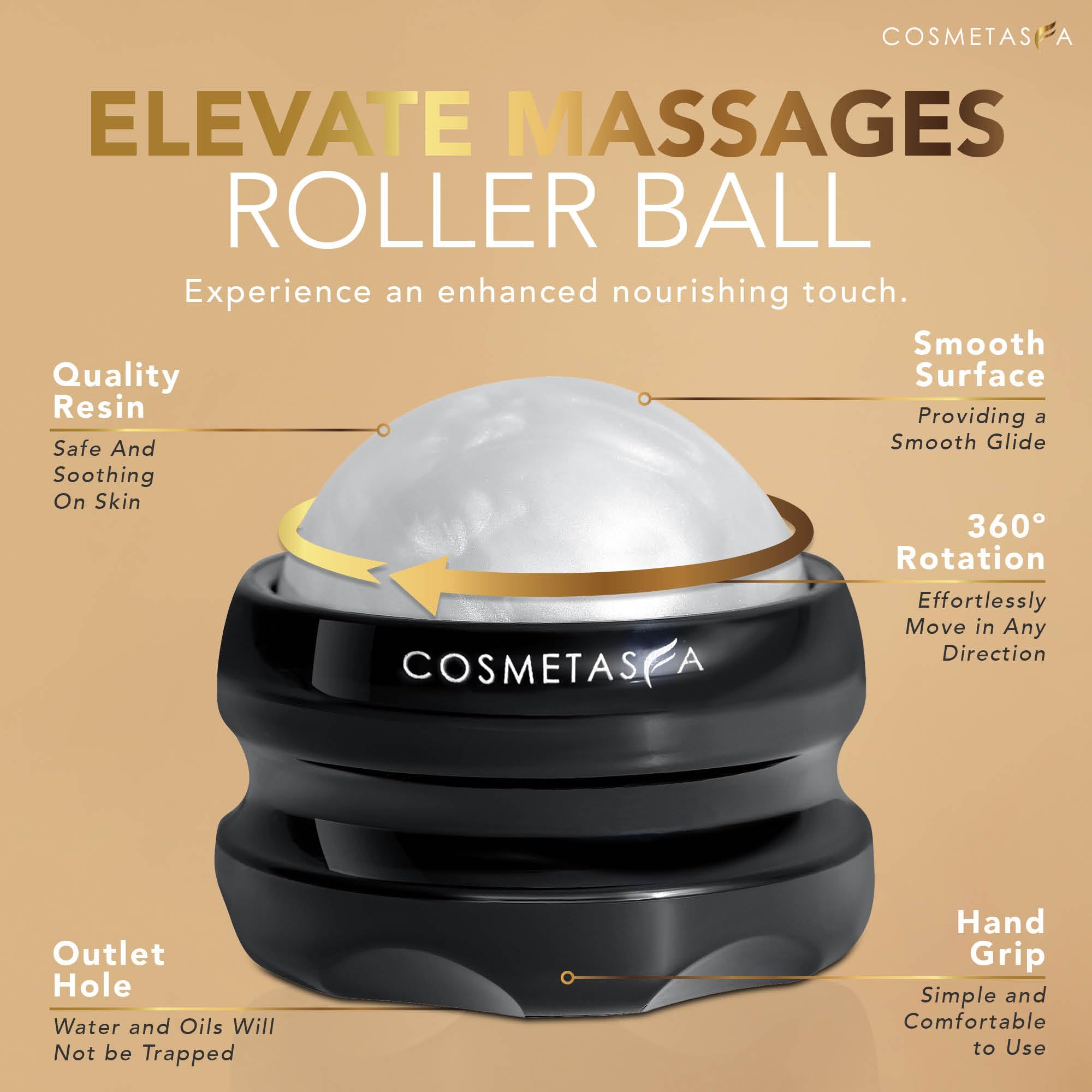 Cosmetasa gift-ready packaging makes a thoughtful wellness present.