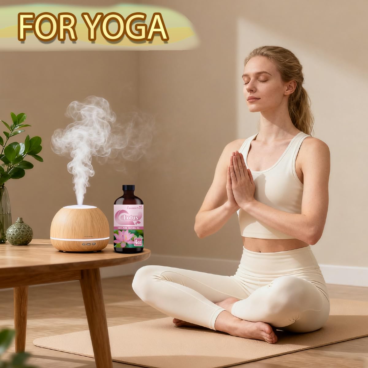 CosmicVeil Jasmine oil for candle making adds floral notes.