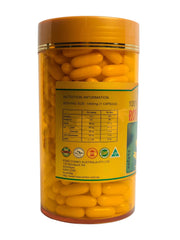 Costar Royal Jelly capsules blister pack ready for daily use and vitality.
