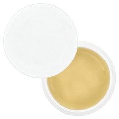 Close-up of Country Comfort Herbal Savvy salve texture for easy application.