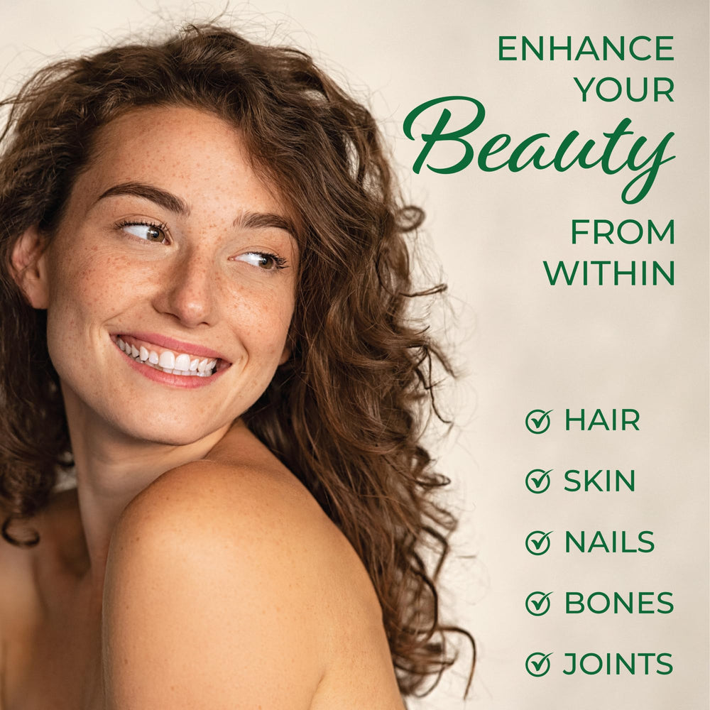 Country Farms Beauty Pack gift box ready for a daily beauty routine.