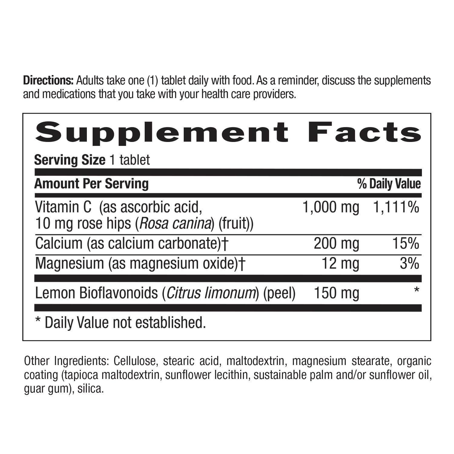 Country Life Authentic ingredients with lab-tested purity for reliable supplementation