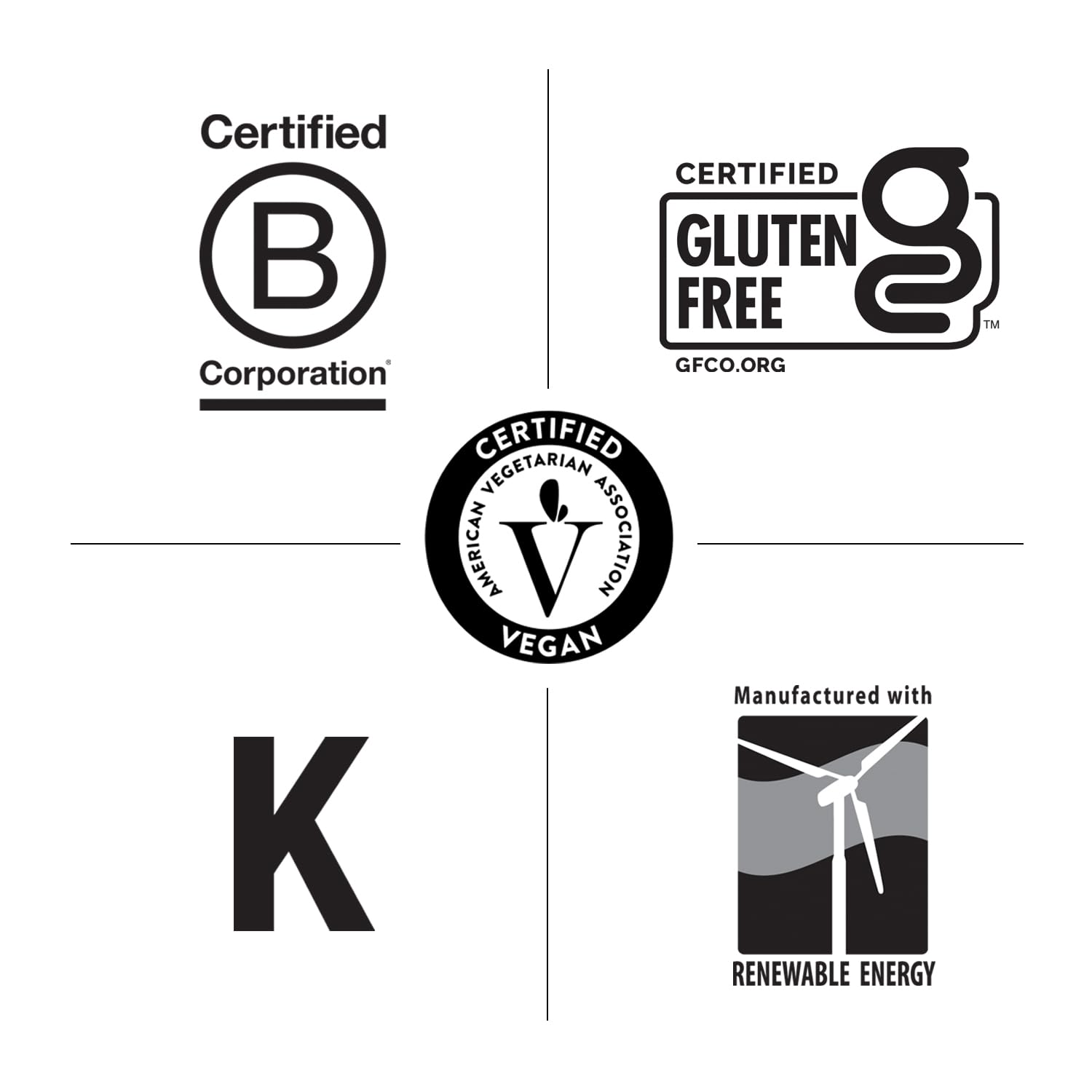 Country Life Coenzyme B-Complex bottle displaying gluten-free and kosher icons.