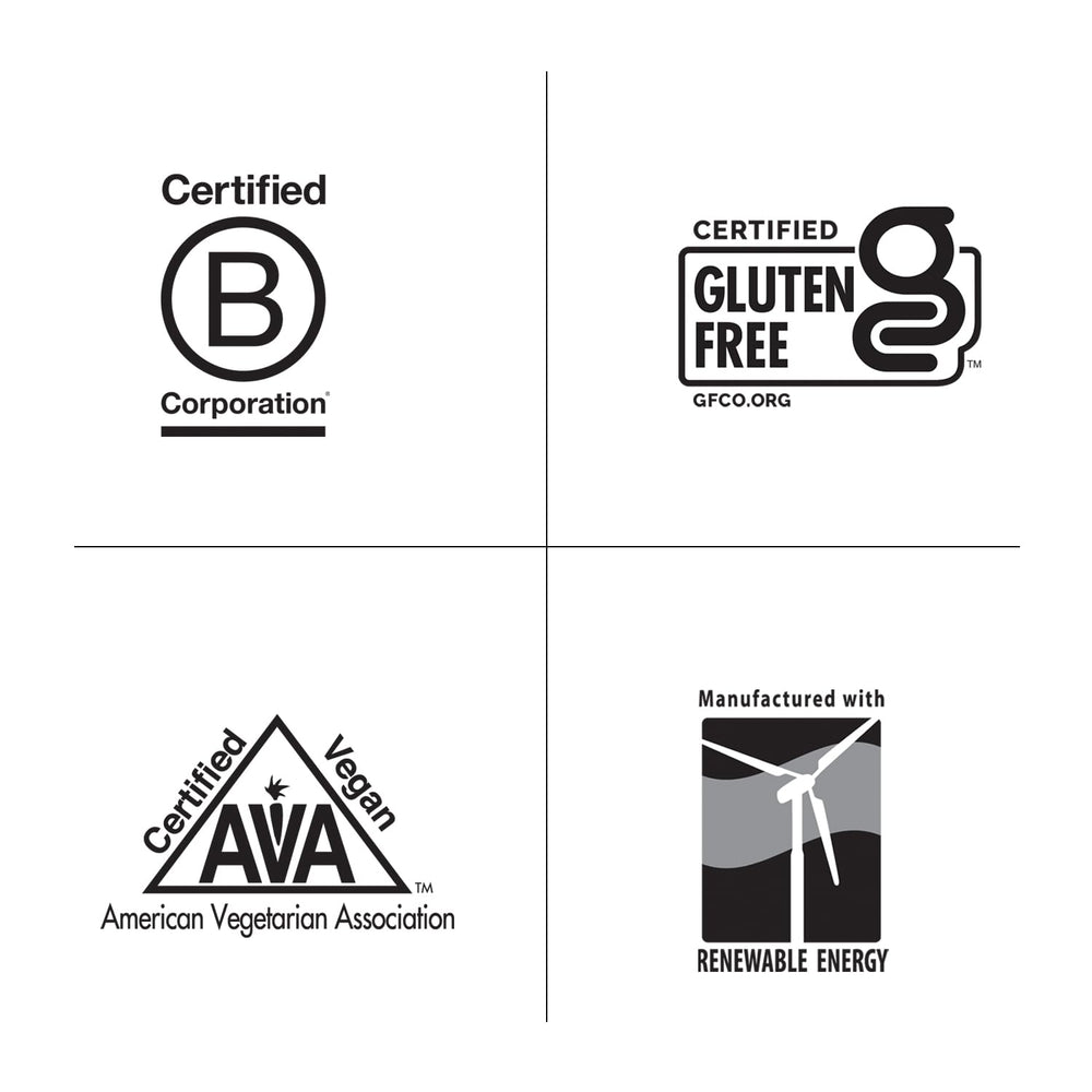 Country Life gluten-free vegan label signals allergen-free formula for safe use.