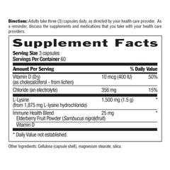 Country Life gluten-free vegan non-GMO certification label.