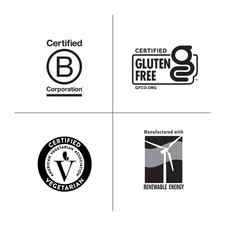 Country Life Honey Gummies nutrition panel details per serving and clean ingredients.