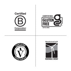 Country Life Honey Gummies nutrition panel details per serving and clean ingredients.