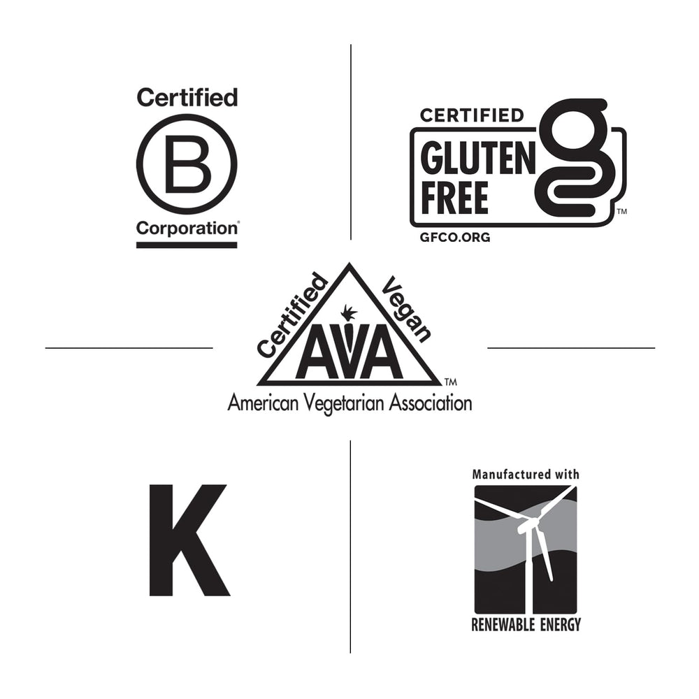 Country Life Inositol Powder label highlights gluten-free certification and vegan status.