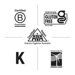 Country Life Inositol Powder label highlights gluten-free certification and vegan status.