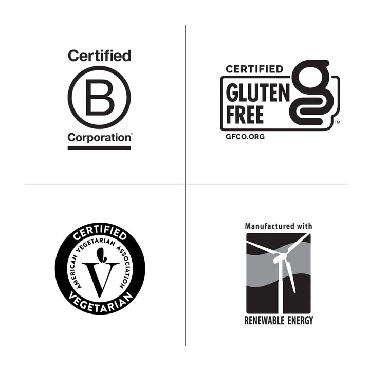 Country Life Maxi-Hair 50+ NSF-GMP facility seal ensures trusted production