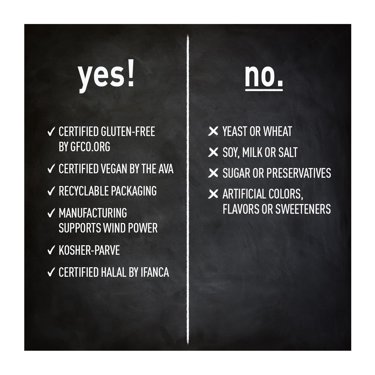 Country Life NAC vegan and gluten-free indicators support inclusive dietary choices