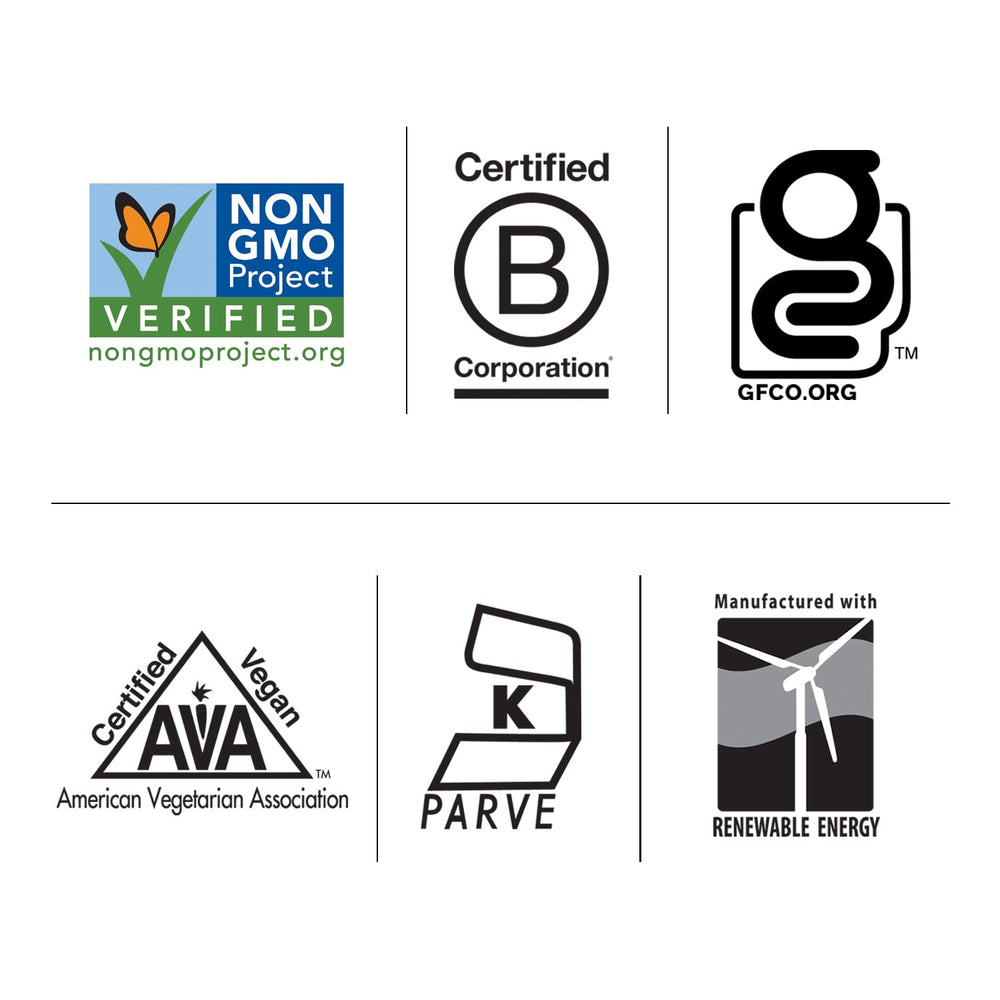 Country Life P-5-P vegan-certified seal on label supported by trusted brands.