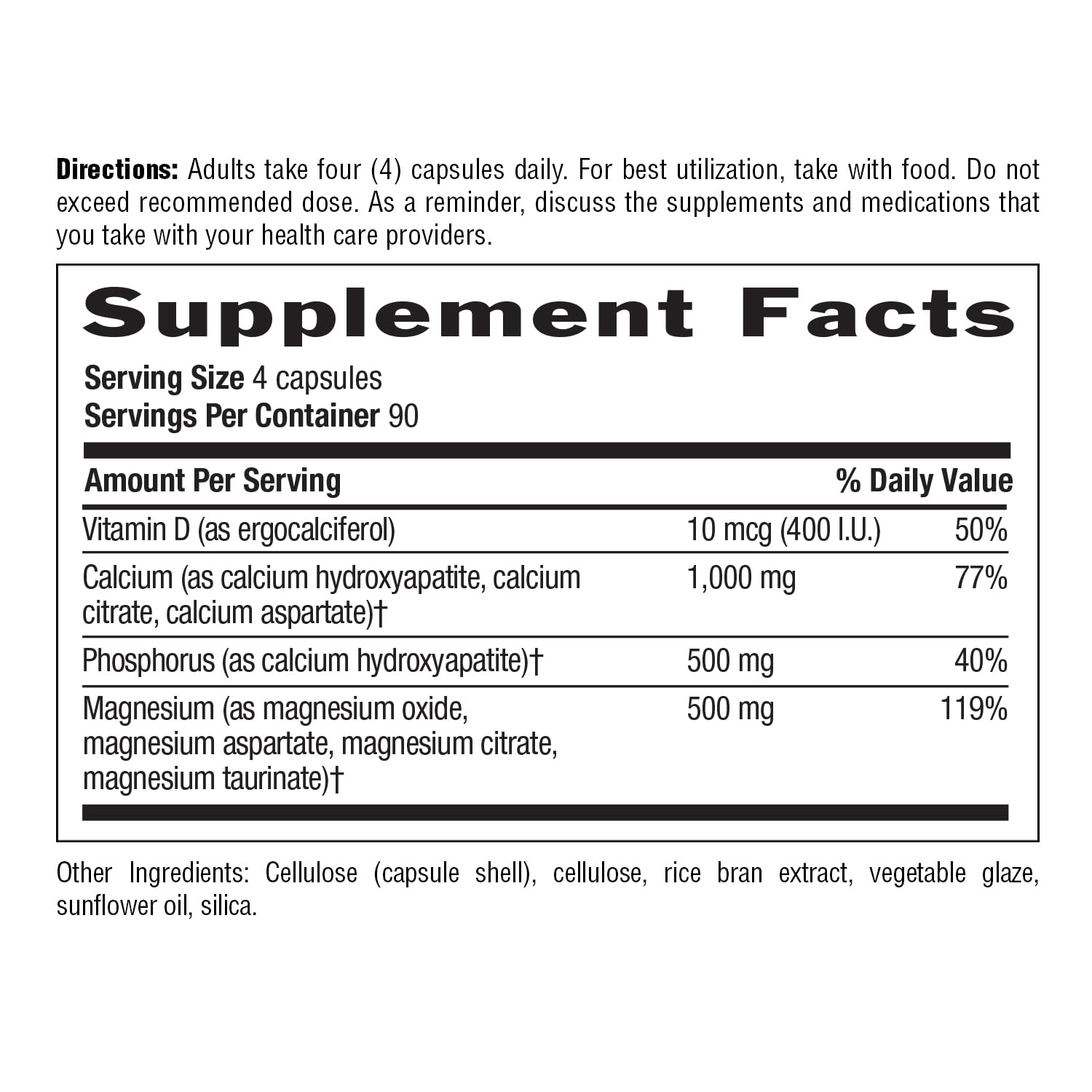 Country Life Target-Mins 360 capsules bottle; long-lasting daily mineral support.