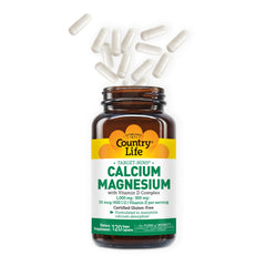 Country Life Target-Mins capsules close-up highlighting vegan daily mineral support