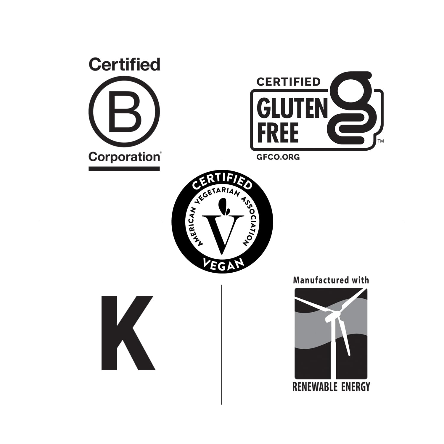 Country Life Target-Mins gluten-free badge emphasized on packaging