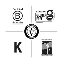 Country Life Target-Mins gluten-free badge emphasized on packaging