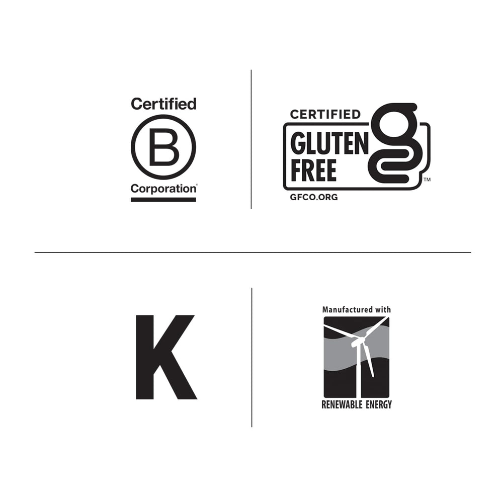 Country Life packaging displays vegan and gluten-free certification.
