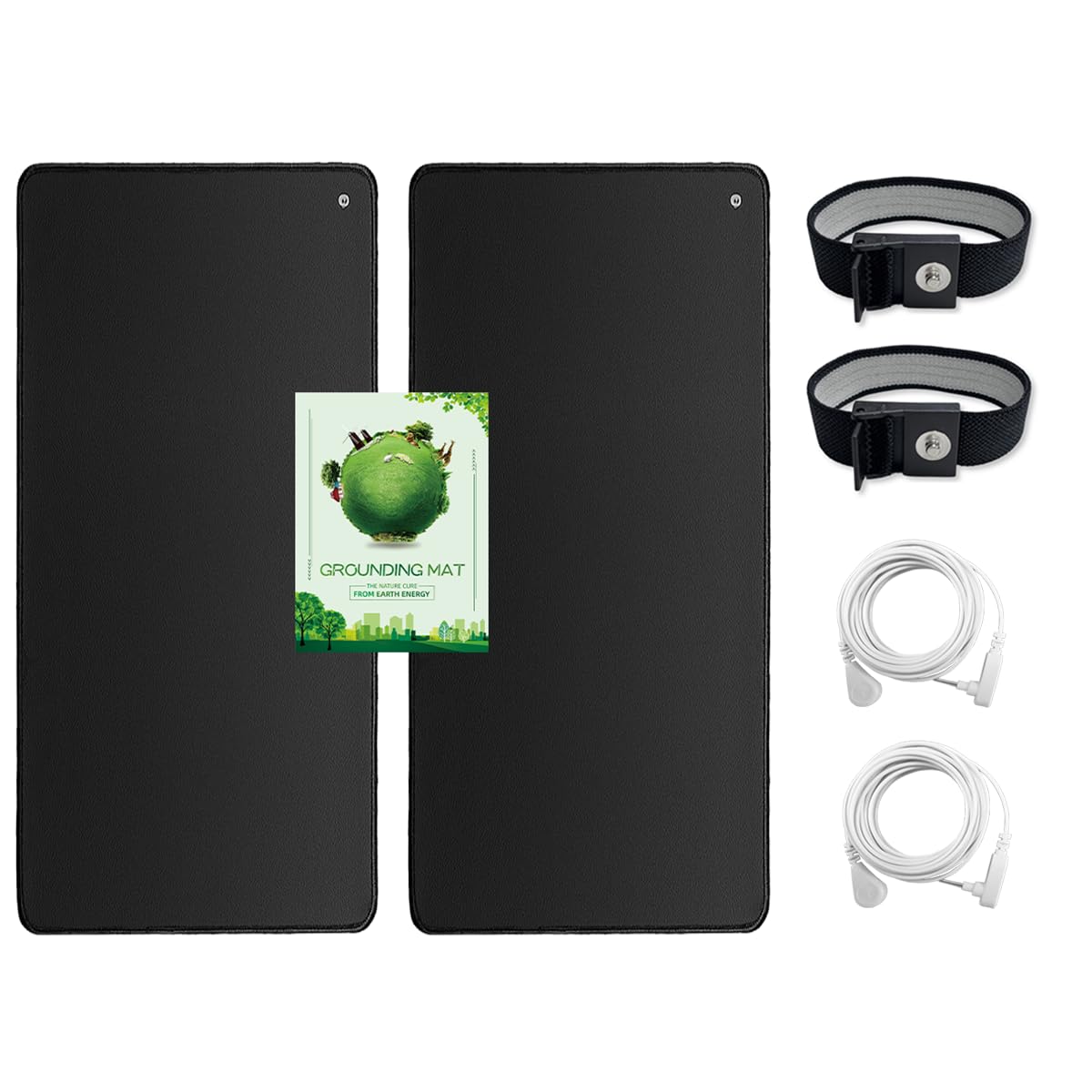 COUSLEWI grounding mat kit full-set for versatile home use.