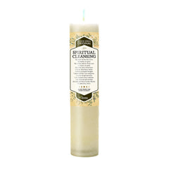 Coventry Creations Blessed Herbal Candle for spiritual cleansing ritual