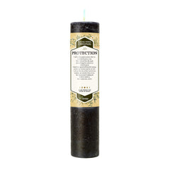 Coventry Creations Blessed Herbal Protection Candle close-up highlighting protective energy
