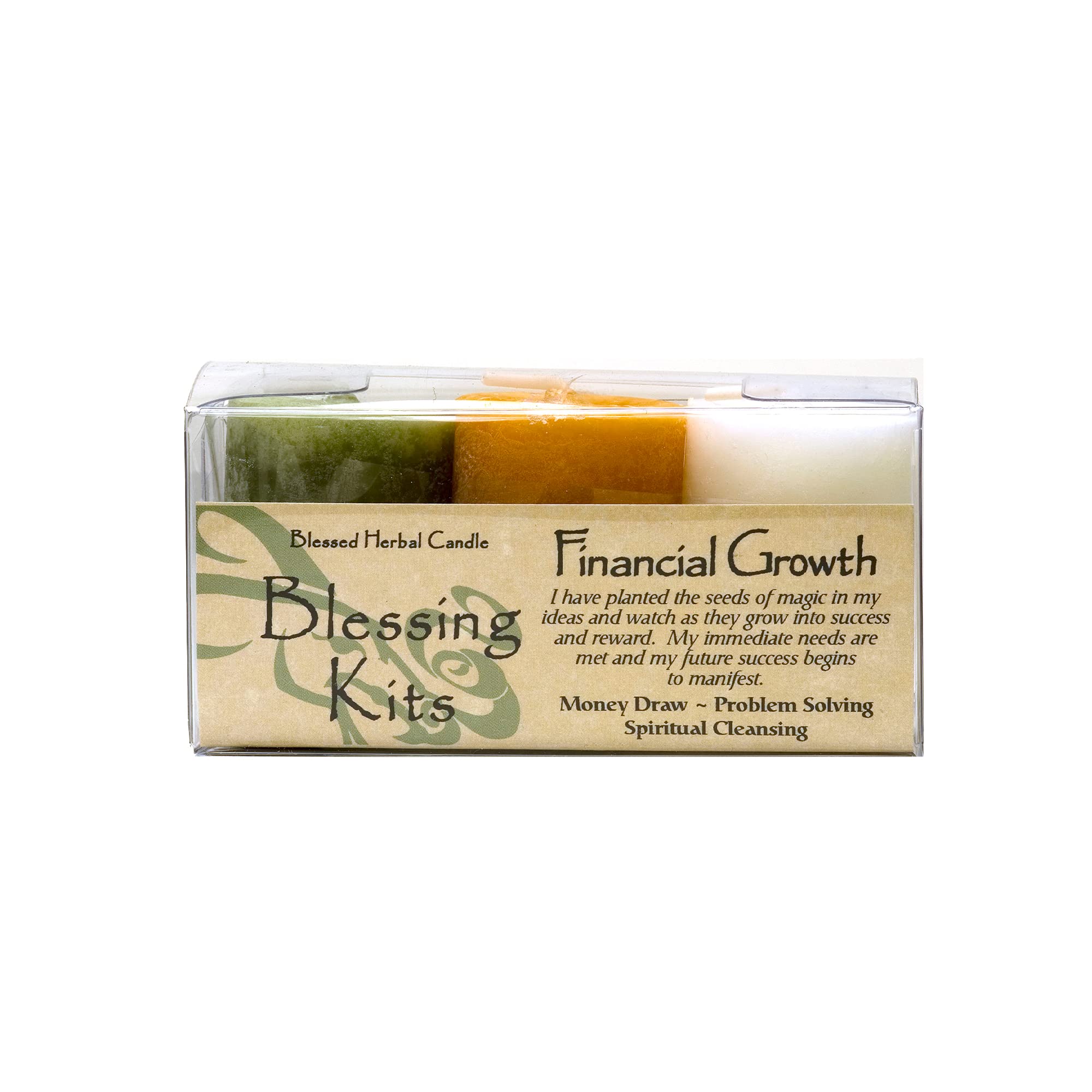 Coventry Creations Blessing Kit—financial growth bundle to support focused intention and manifest opportunities.