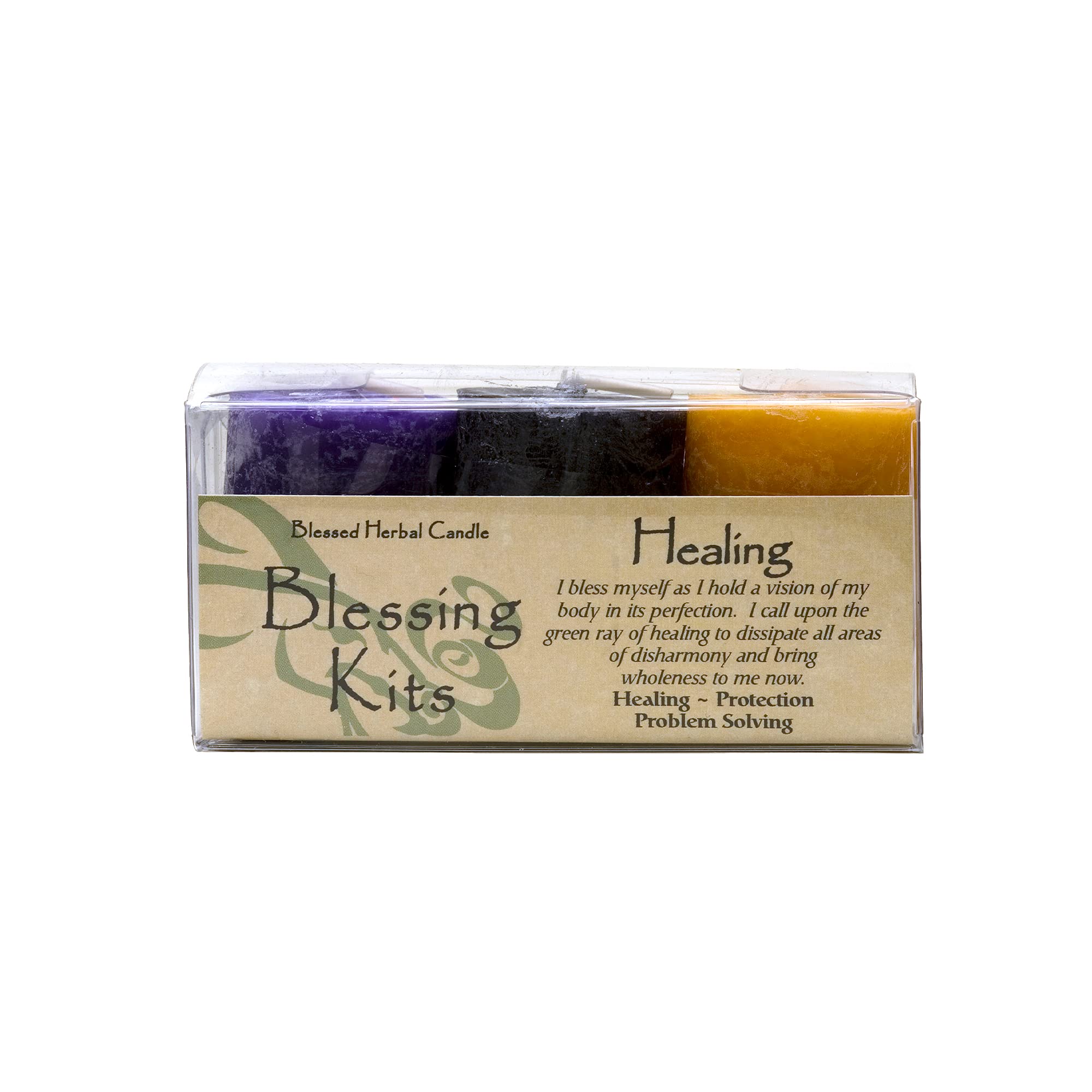 Coventry Creations Blessing Kit healing ritual image, supports mindful intention and inner balance.