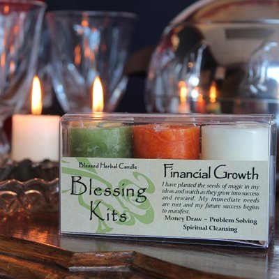 Coventry Creations Blessing Kit: seed ideas visual—clear rituals for daily progress and sustained motivation.
