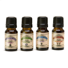 Coventry Creations Witch's Brew Original Oil close-up of myrrh and mugwort scent for ambiance.